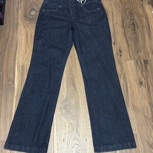 Jones New York Dark Blue  Jeans 4